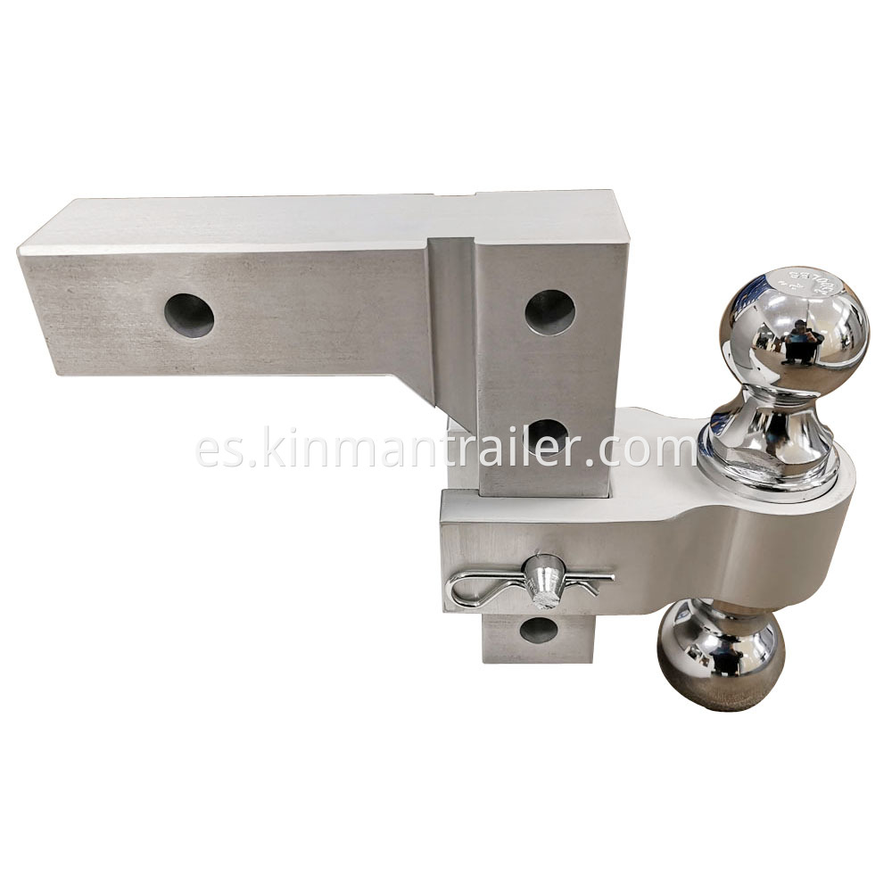 Ball Mount Aluminium